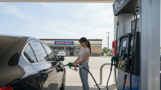 ガソリン価格カルテル