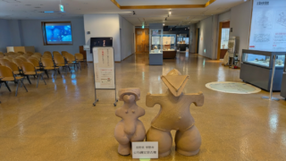 茅野市尖石縄文考古館