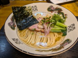 ラーメンリリィ
