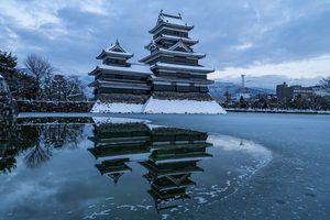 松本城